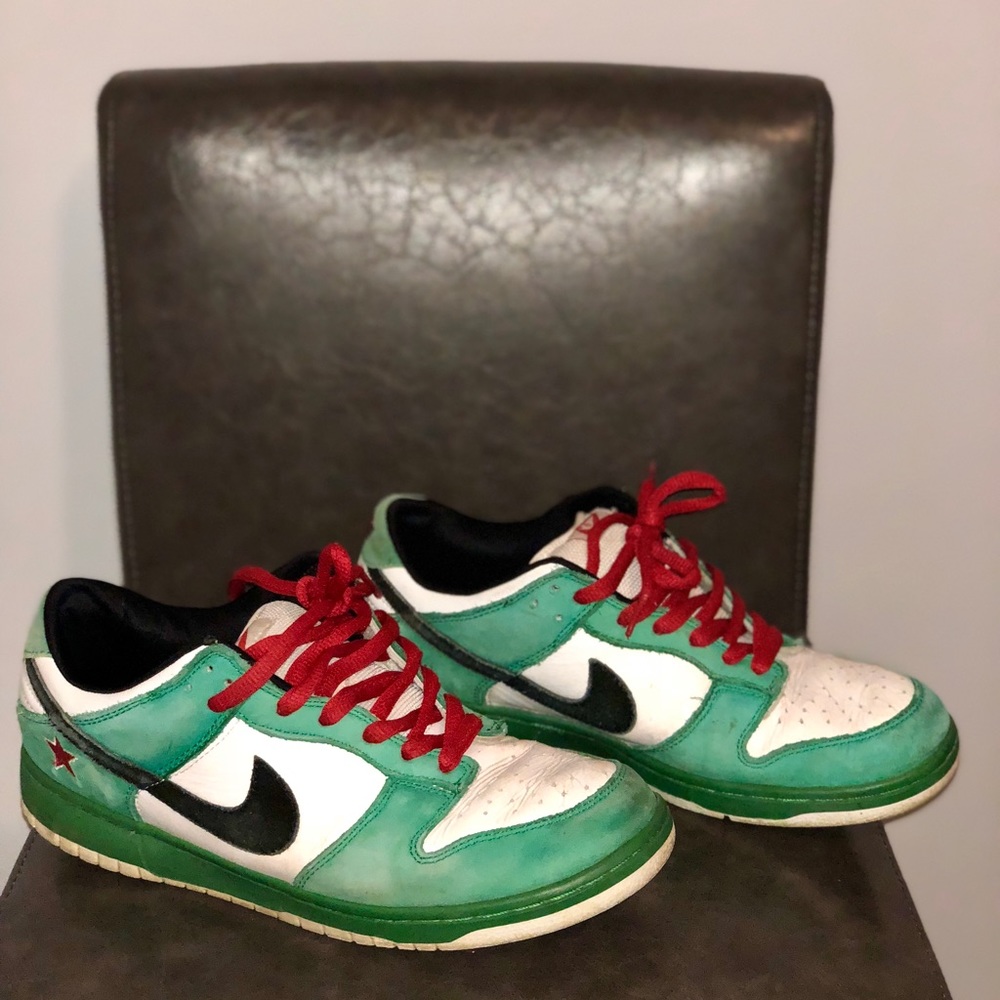 Nike Heinekens